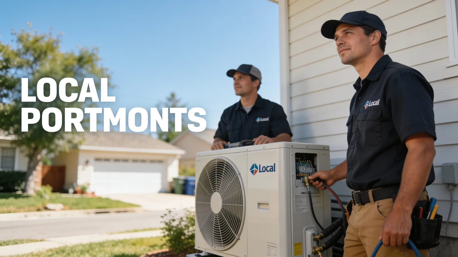 Heat Pump Installation in Ona, WV near me